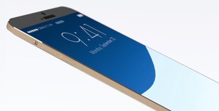 Названо время выхода новых гигантских iPhone