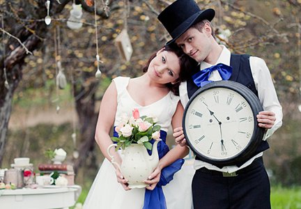 6 идей для сказочной свадьбы от Ромина Нуро (ведущего мероприятий)