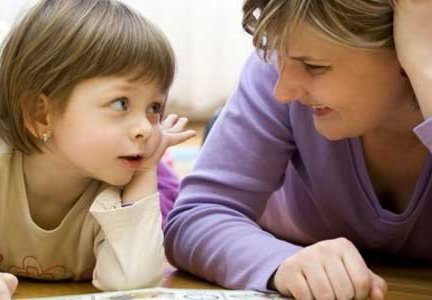 Как приучить ребенка слушать и слушаться вас?