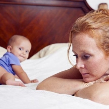 Я плохая мама: 3 вида послеродовой депрессии