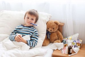 Ребенок часто болеет?