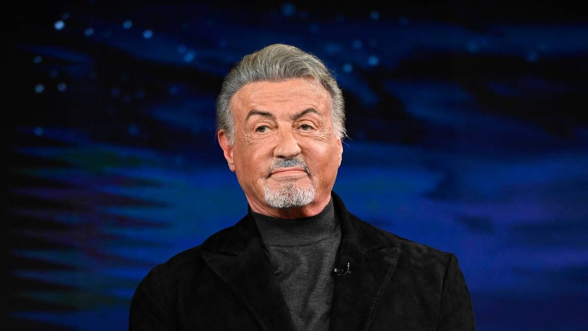 Как Сильвестр Сталлоне отреагировал на помолвку дочери и историю про Рэмбо