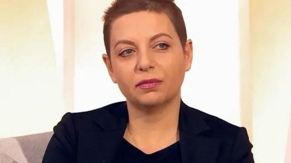 Почему Маргарита Симоньян выкинула всю черную одежду?