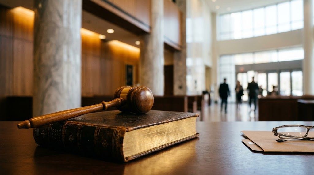 День работников суда в 2026 году: какого числа и как поздравить