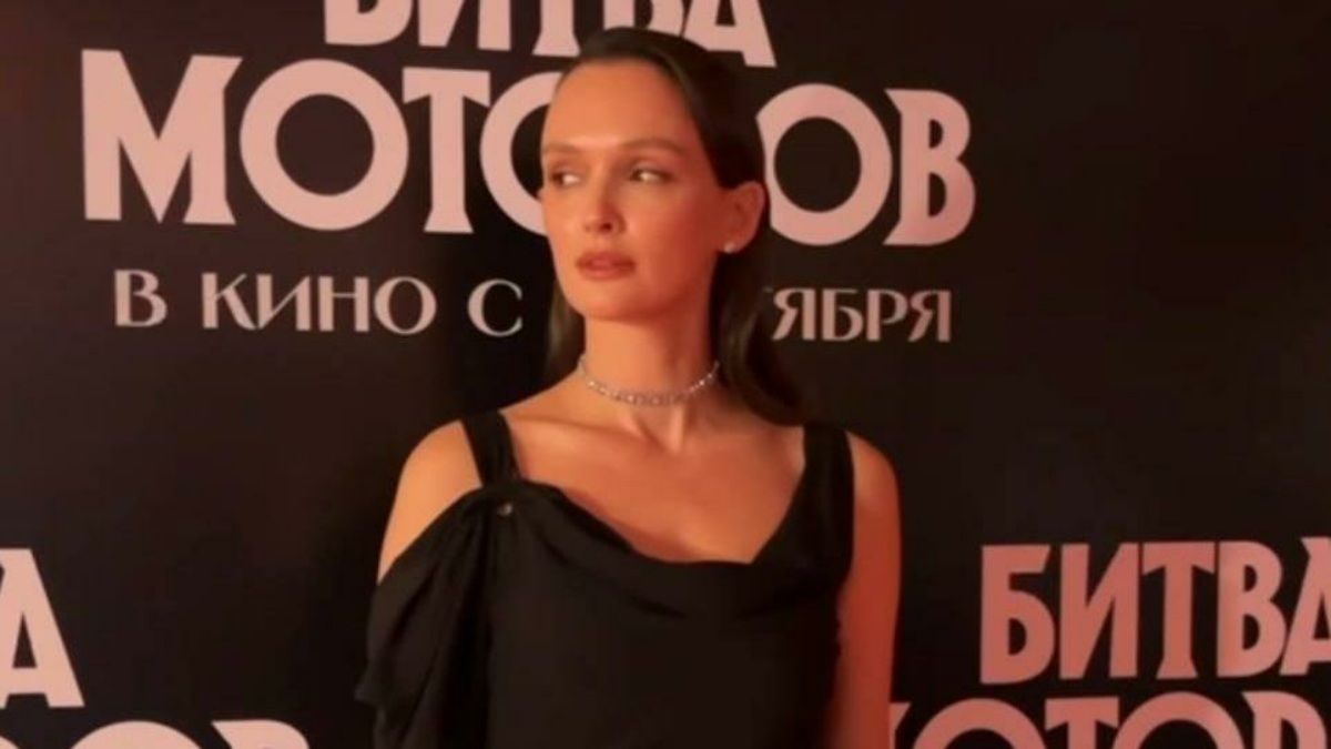 Почему Паулина Андреева проигнорировала Бондарчука на премьере?