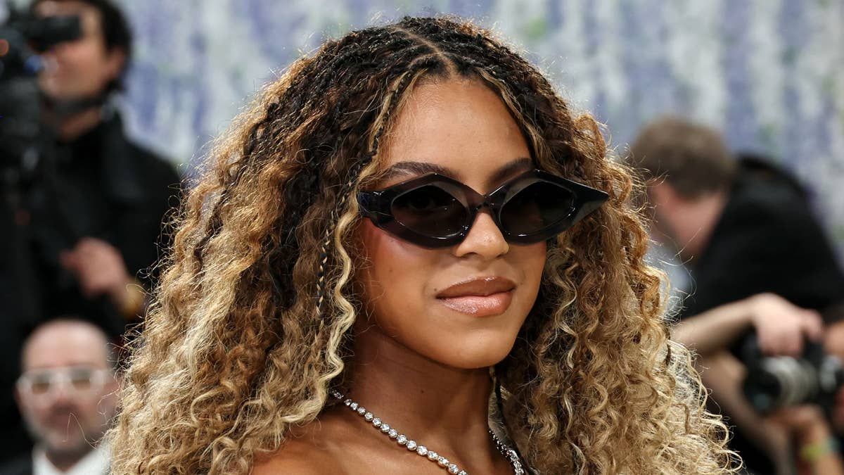 Как Blue Ivy выросла и стала выше Бейонсе: фото трёх поколений
