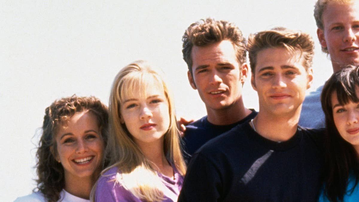 Как сейчас выглядит Джейсон Пристли из «Беверли-Хиллз, 90210»?