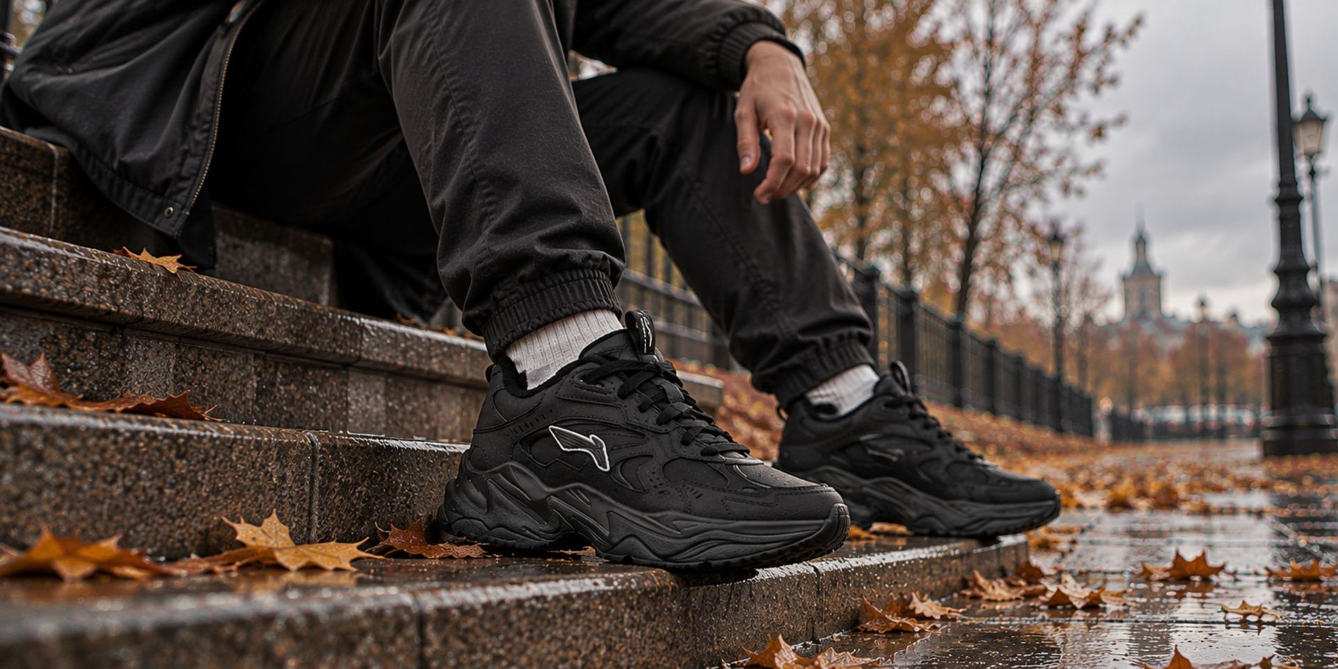 Какие кроссовки Li-Ning самые тёплые для осени и зимы?